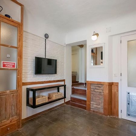 Apartamento Carretera De La Sierra Granada Exterior foto